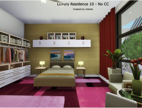 Luxury Residence 10 - No CC