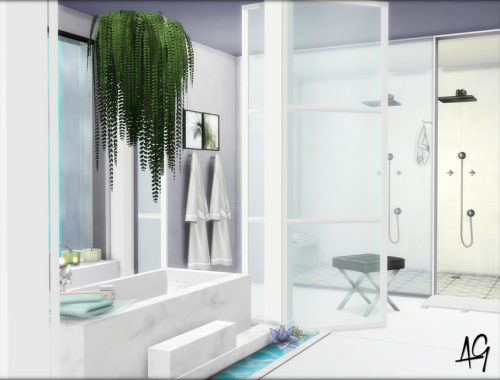 Luxury Spa Bath
