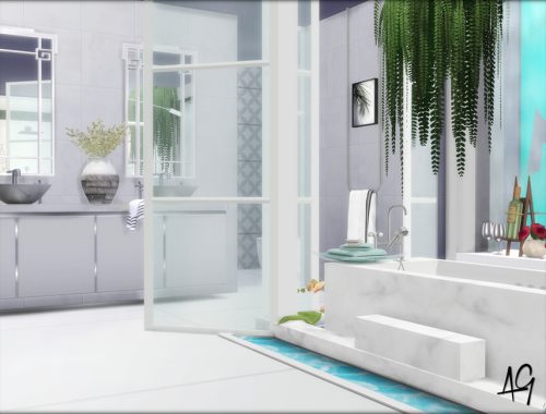 Luxury Spa Bath