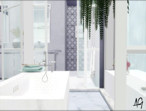 Luxury Spa Bath