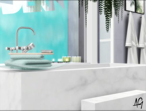Luxury Spa Bath