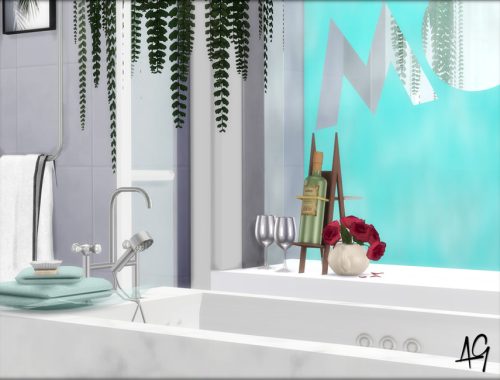 Luxury Spa Bath