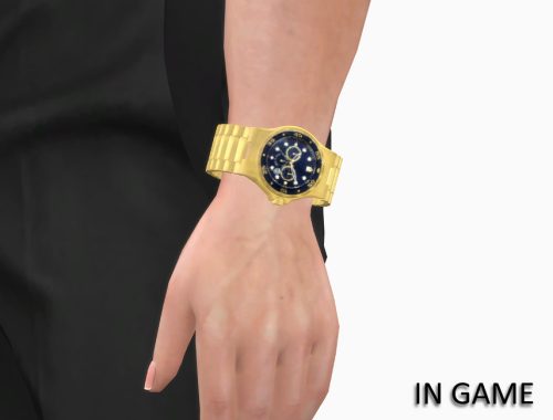 Luxury Watch N1