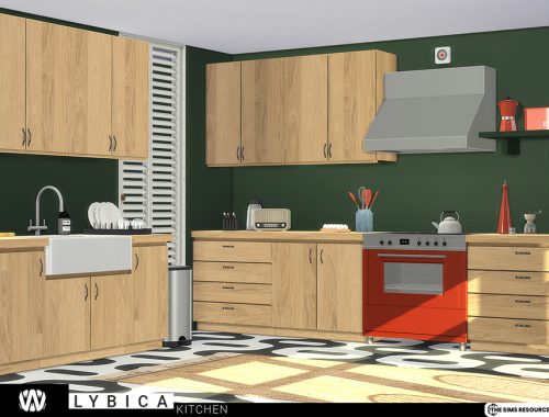 Lybica Kitchen