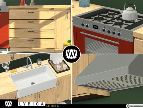 Lybica Kitchen
