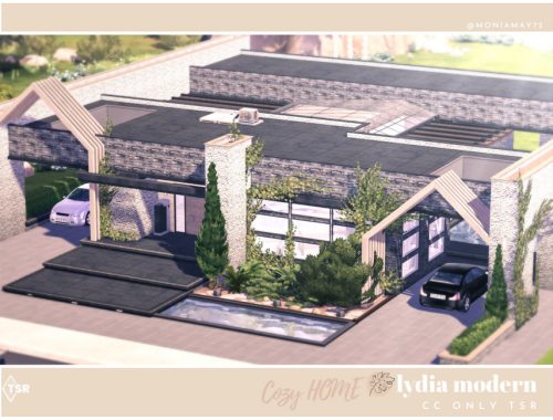 Lydia Modern CC only TSR