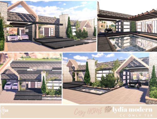 Lydia Modern CC only TSR