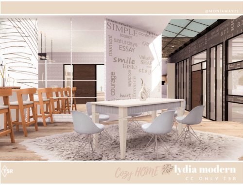 Lydia Modern CC only TSR