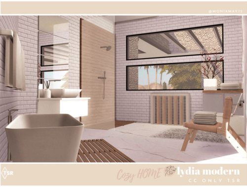 Lydia Modern CC only TSR