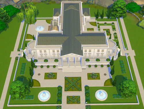 Lynewood Hall - CC needed