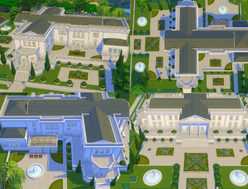 Lynewood Hall - CC needed