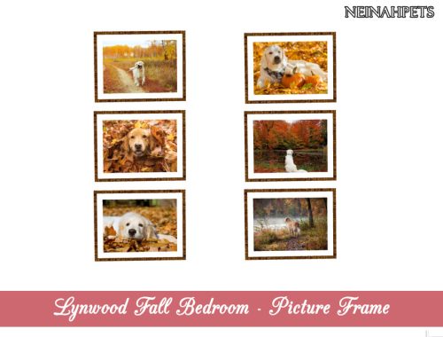 Lynwood Fall Decor {Mesh Required}