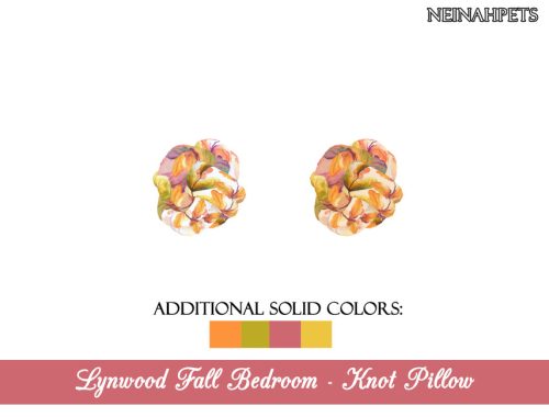 Lynwood Fall Decor {Mesh Required}