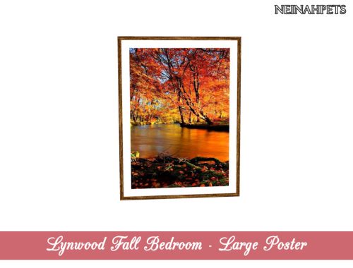 Lynwood Fall Decor {Mesh Required}