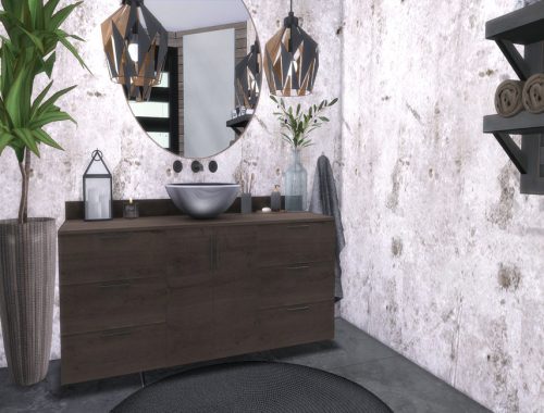 Lyra Bathroom
