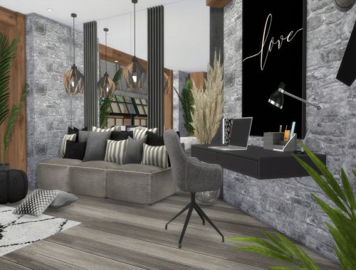 Lyra Bedroom