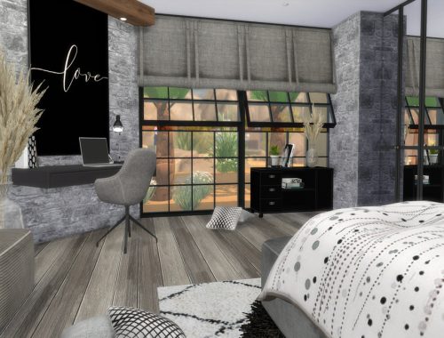 Lyra Bedroom