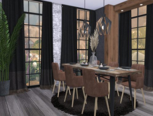 Lyra Dining Room