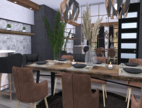 Lyra Dining Room