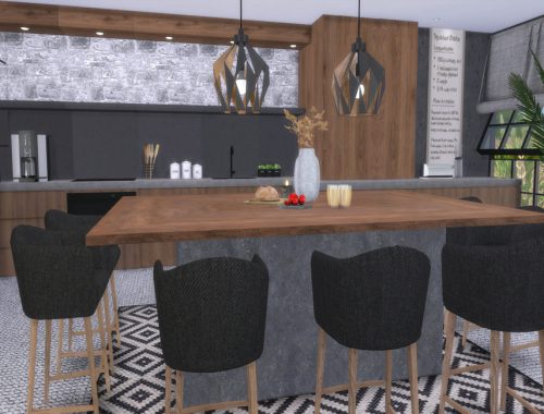Lyra Kitchen