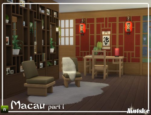 Macau Construction Part 1