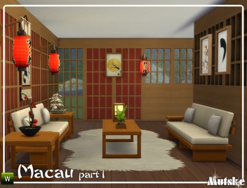 Macau Construction Part 1