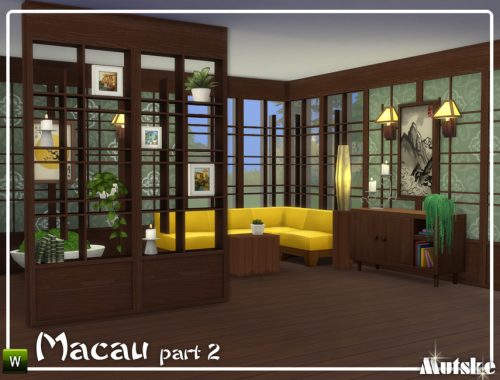 Macau Construction Part 2