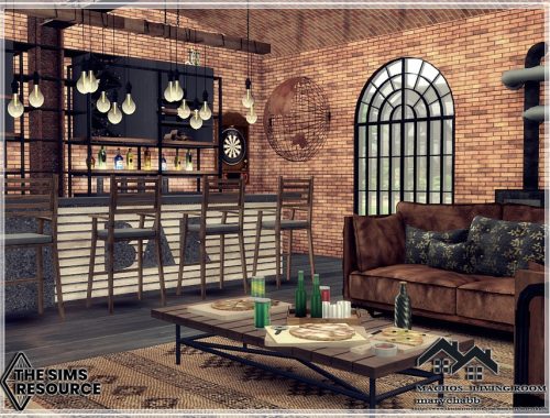 MACHOS - Living Room