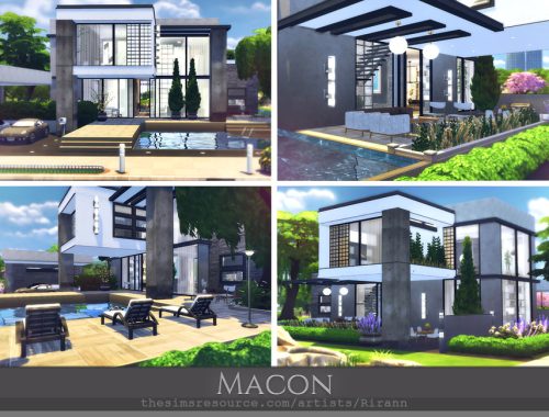 Macon - TSR CC Only