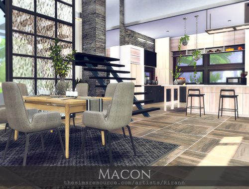 Macon - TSR CC Only
