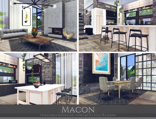 Macon - TSR CC Only