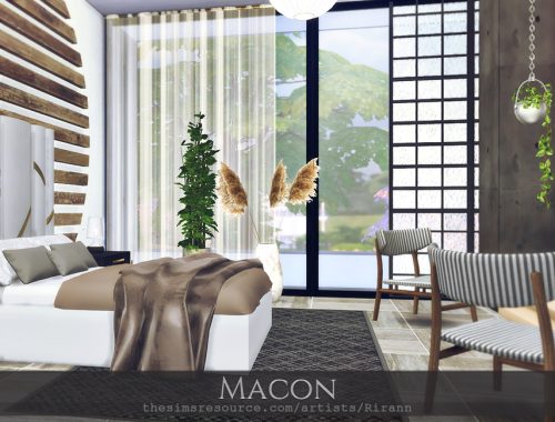 Macon - TSR CC Only