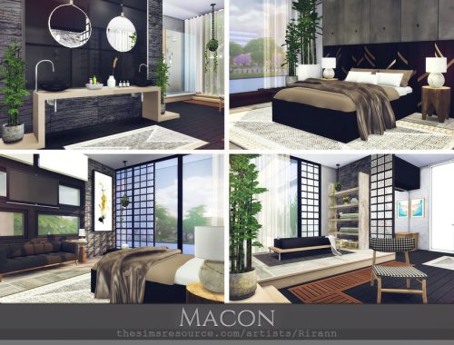 Macon - TSR CC Only
