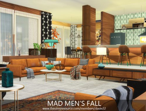 MAD MEN FALL
