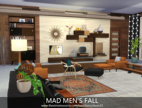 MAD MEN FALL