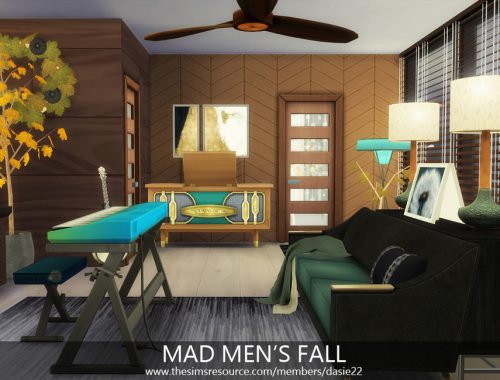 MAD MEN FALL