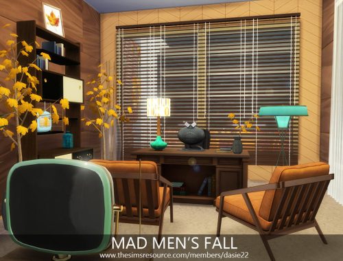 MAD MEN FALL