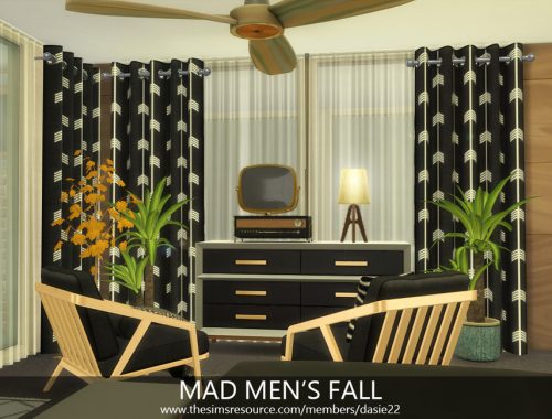 MAD MEN FALL
