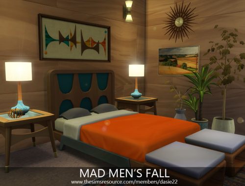 MAD MEN'S FALL