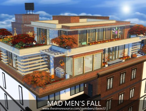 MAD MEN'S FALL