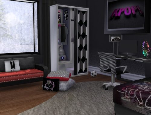 Mad On BTS Teen Set