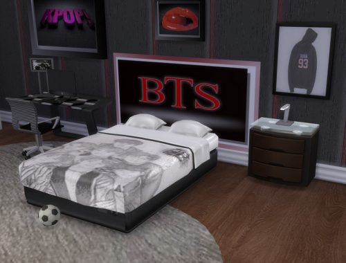 Mad On BTS Teen Set