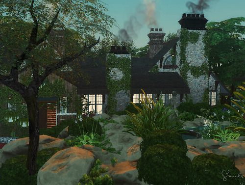 MADELEINE COTTAGE at SoulSisterSims