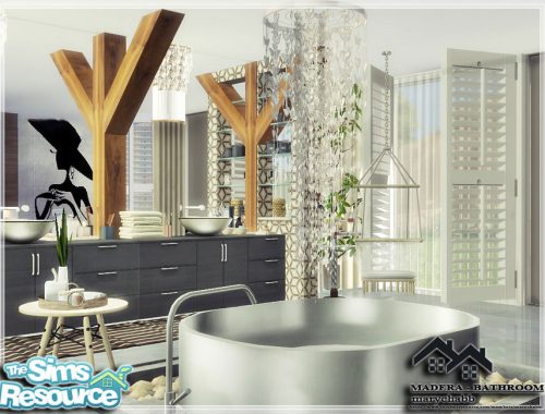 MADERA - Bathroom