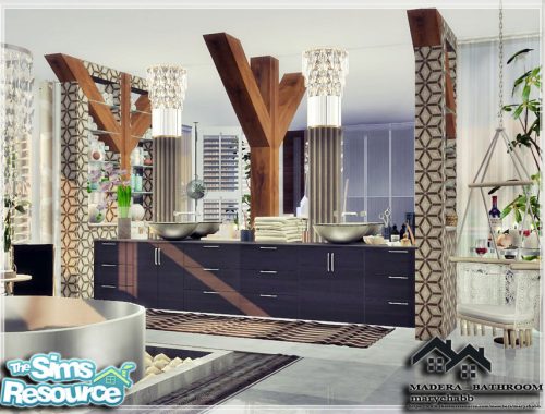 MADERA - Bathroom