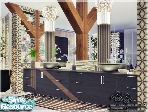 MADERA - Bathroom