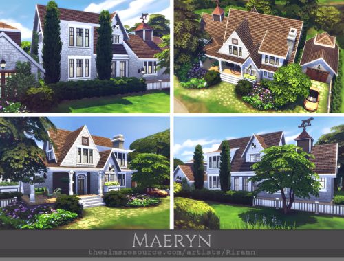 Maeryn - No CC