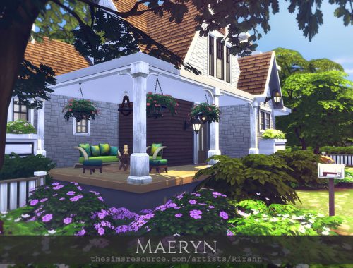 Maeryn - No CC