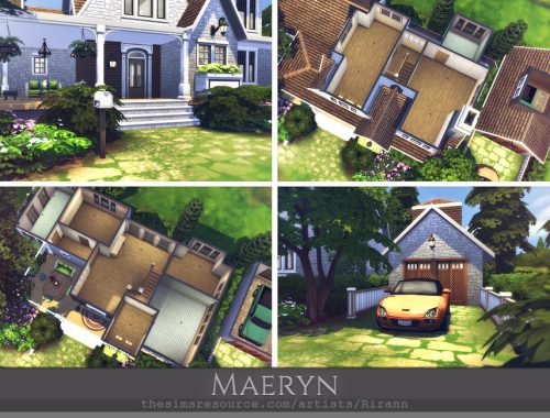 Maeryn - No CC