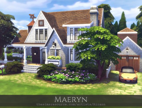 Maeryn - No CC